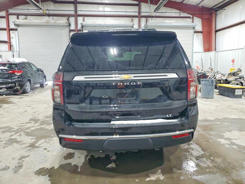 2024 Chevrolet Tahoe K1500 lt