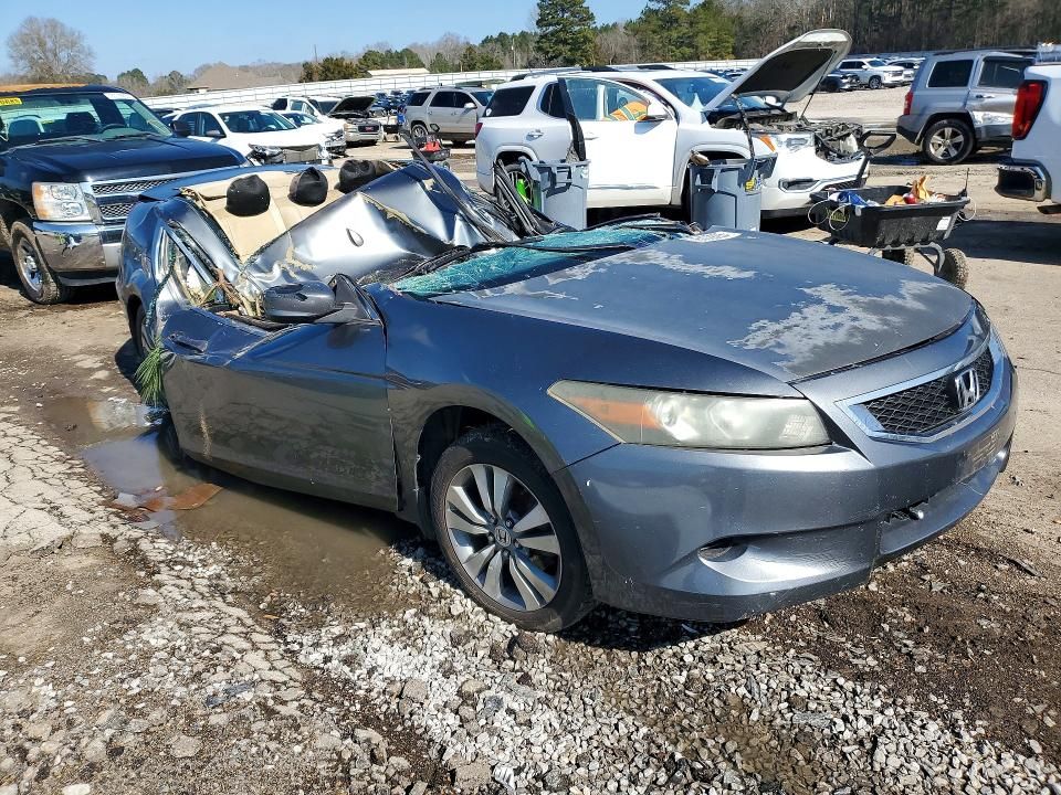 2009 Honda Accord exl