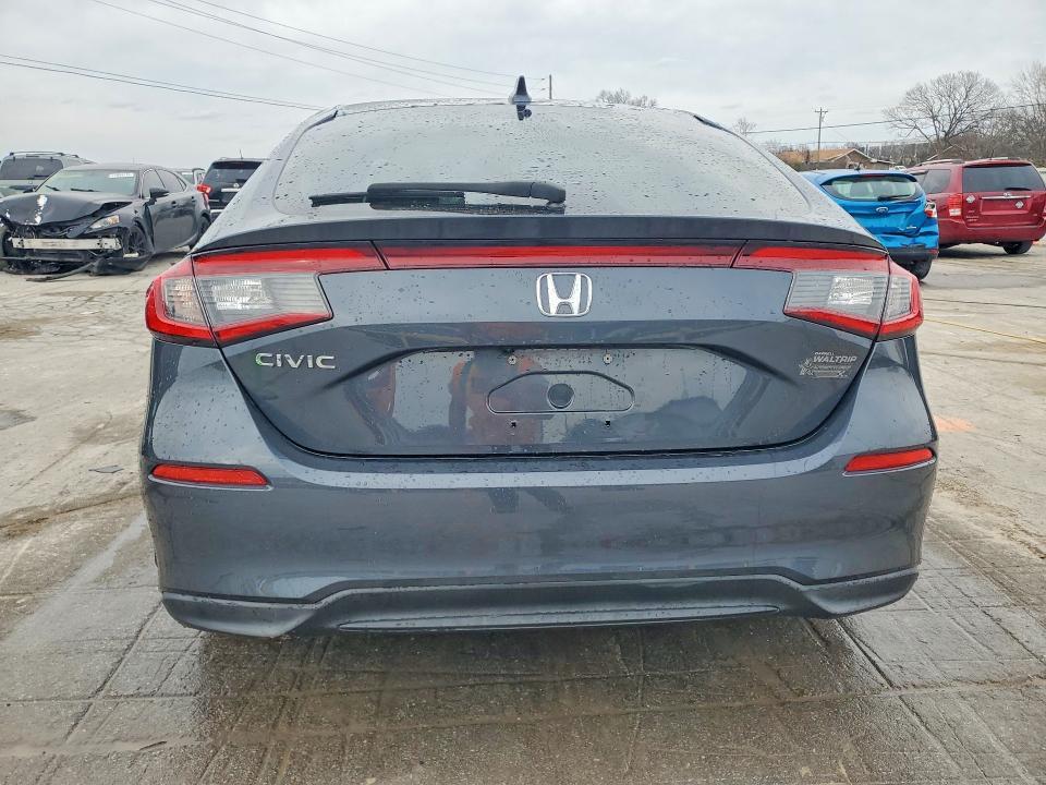 2022 Honda Civic exl