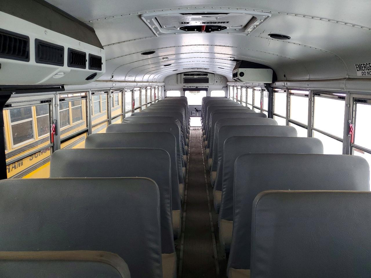 2014 Thomas SAF-T-LINER EFX-School Bus