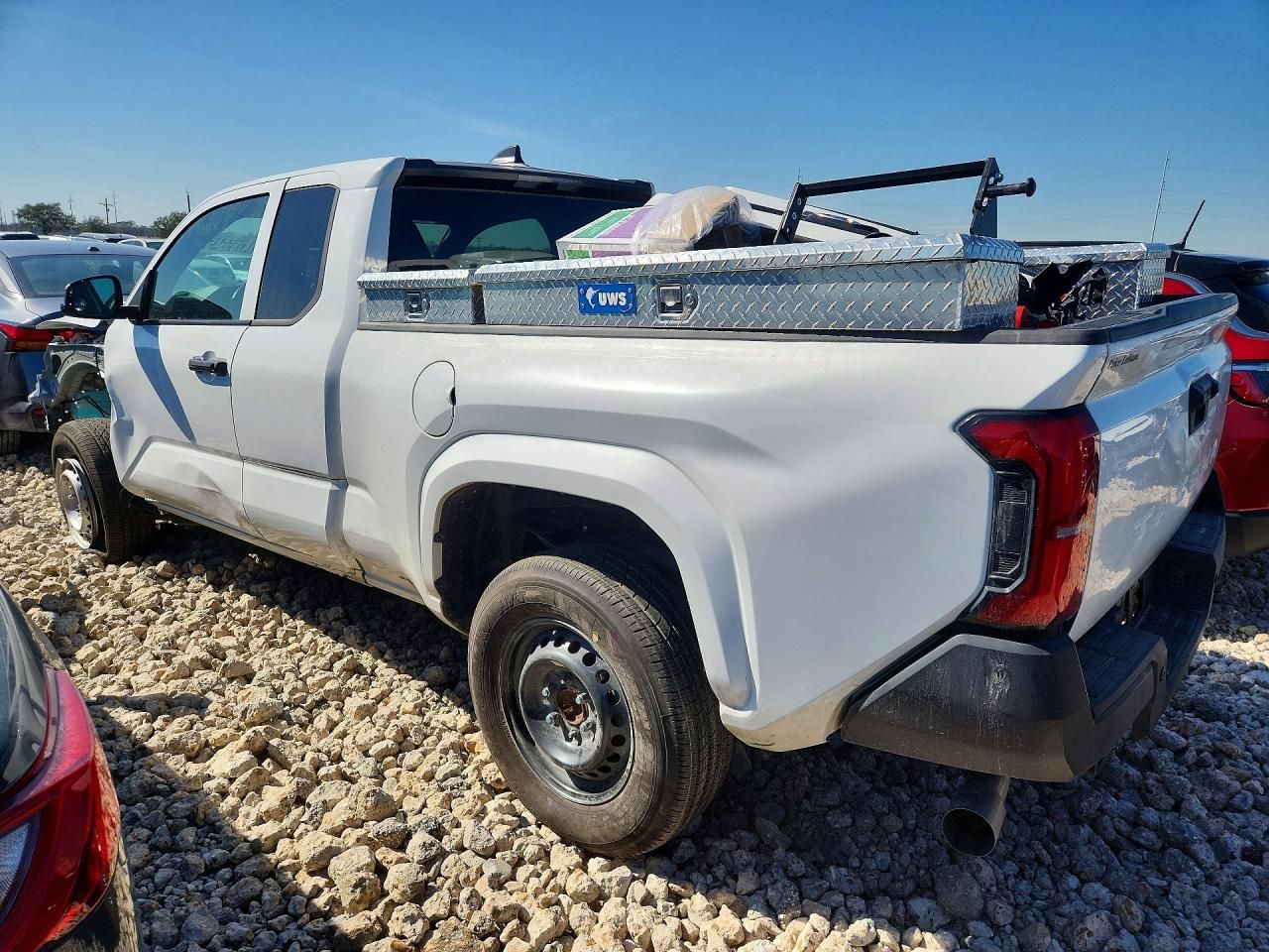 2025 Toyota Tacoma Xtracab