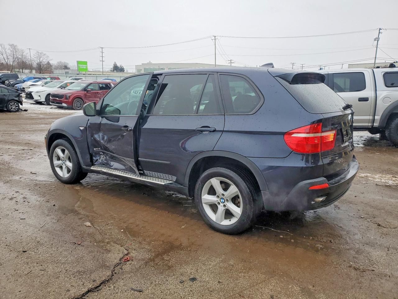2007 BMW X5 3.0i