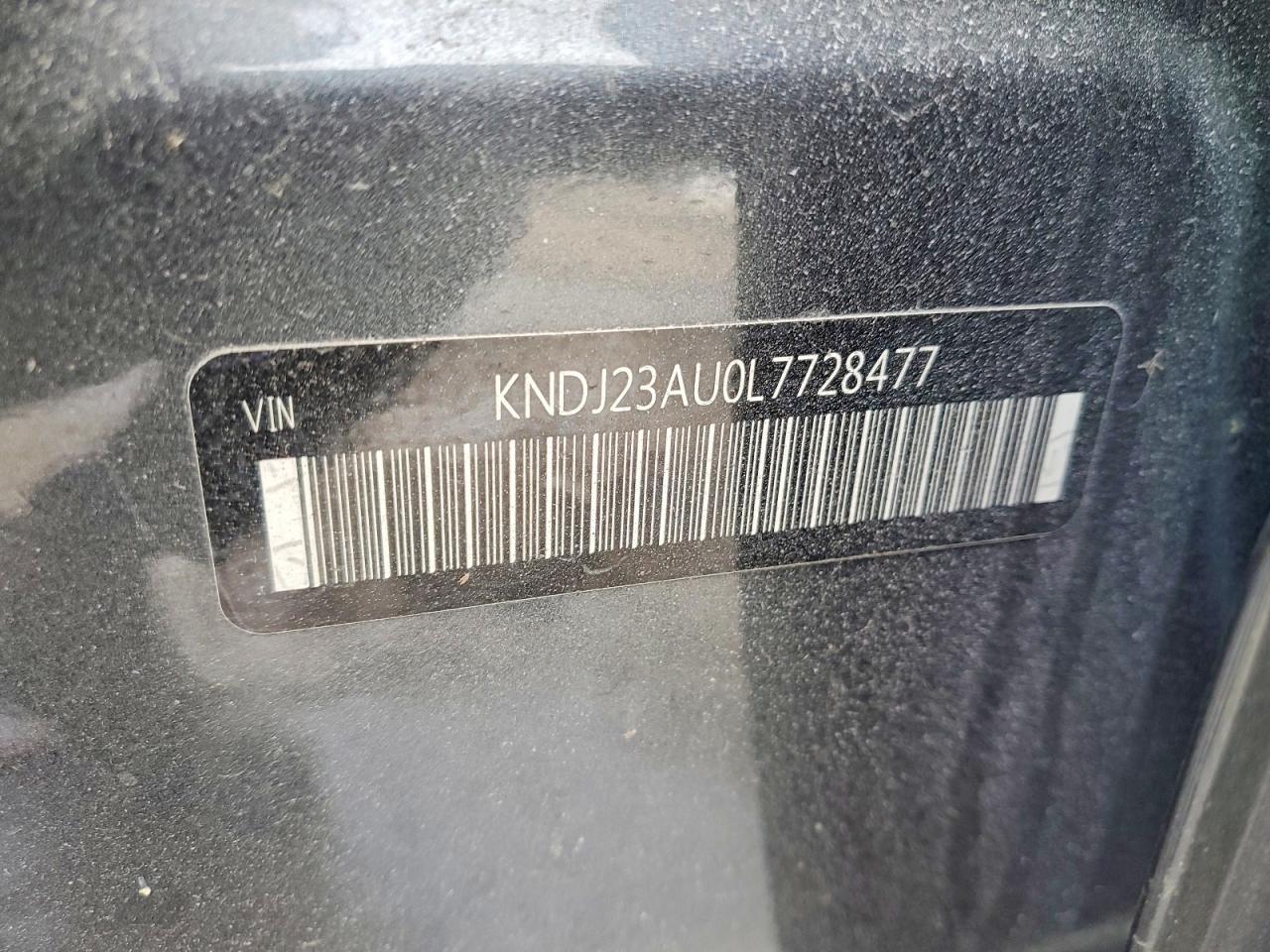 2020 KIA Soul