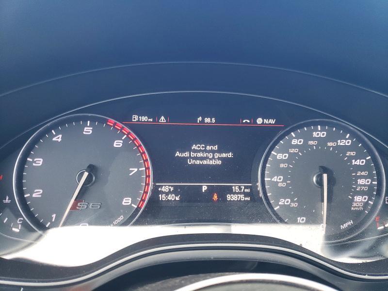2013 Audi S6