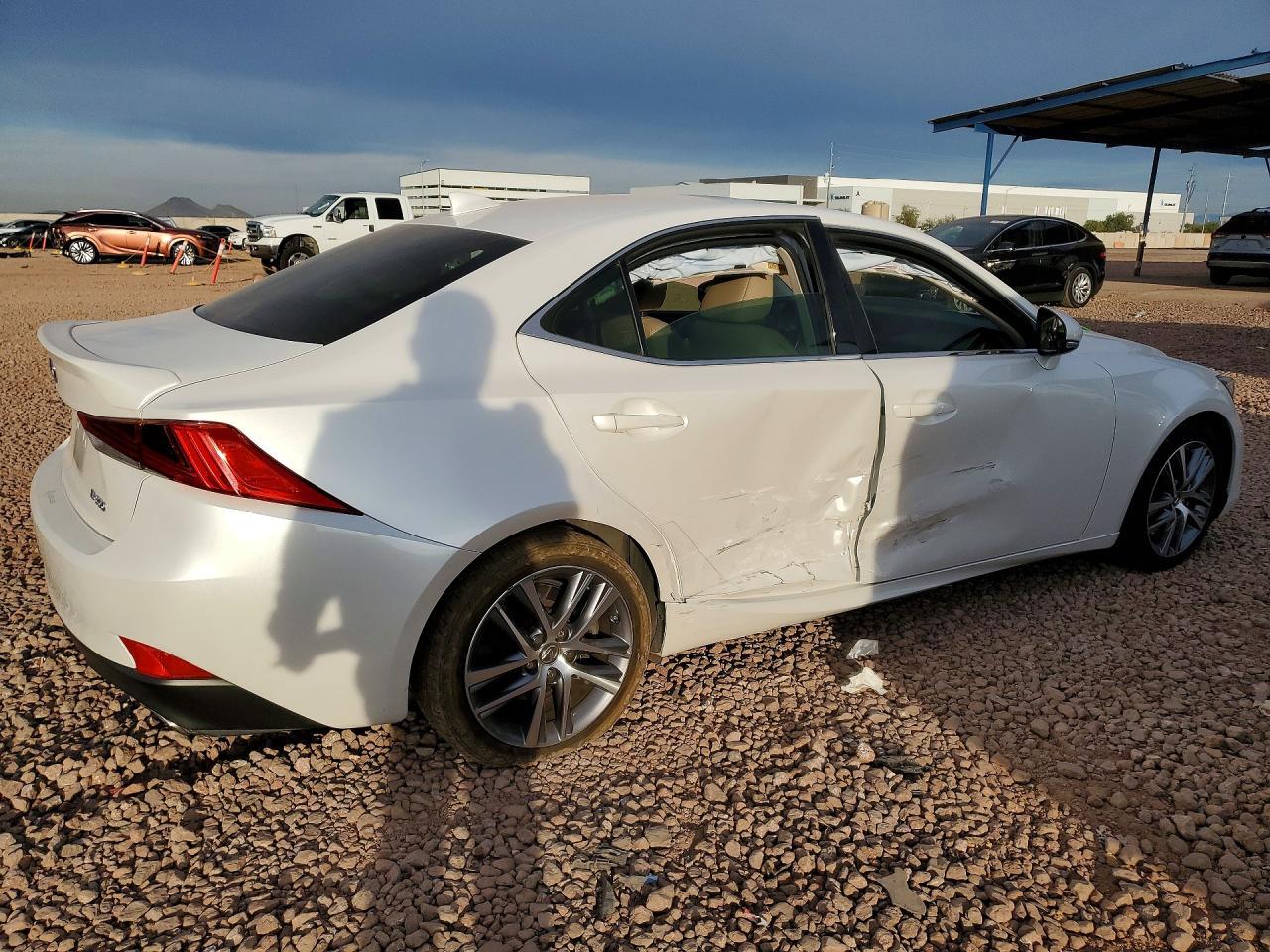 2019 Lexus Is 300