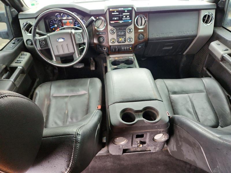 2015 Ford F250 Super Duty