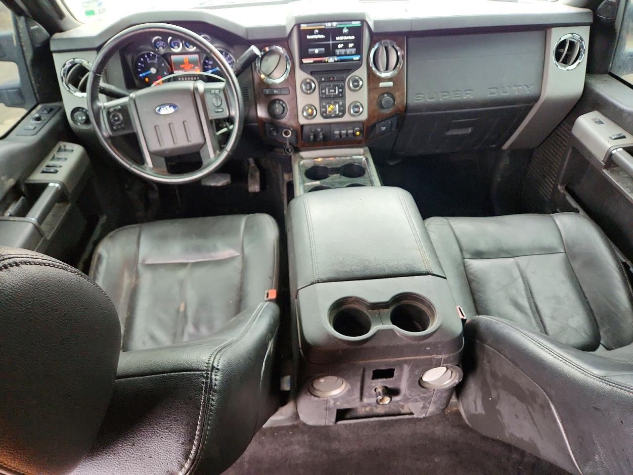 2015 Ford F250 Super Duty