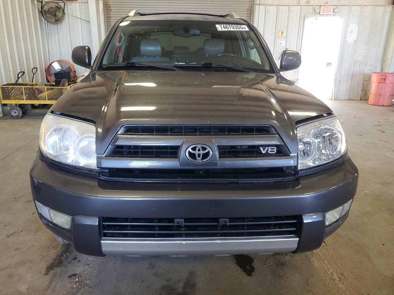 2004 Toyota 4runner Limited