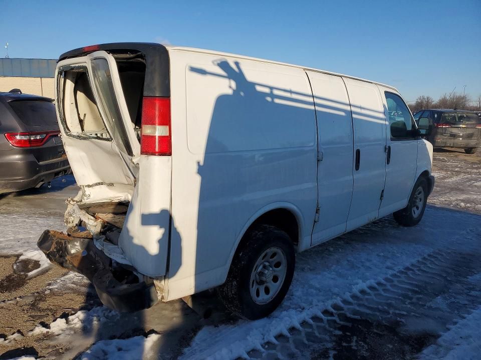 2014 Chevrolet Express G1500