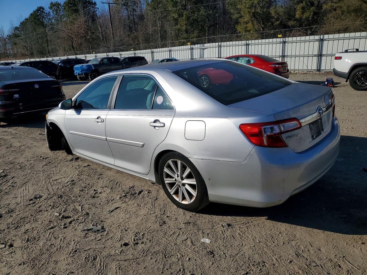 2013 Toyota Camry l