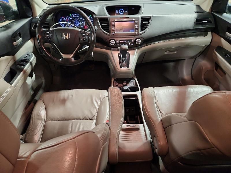 2012 Honda Cr-v exl