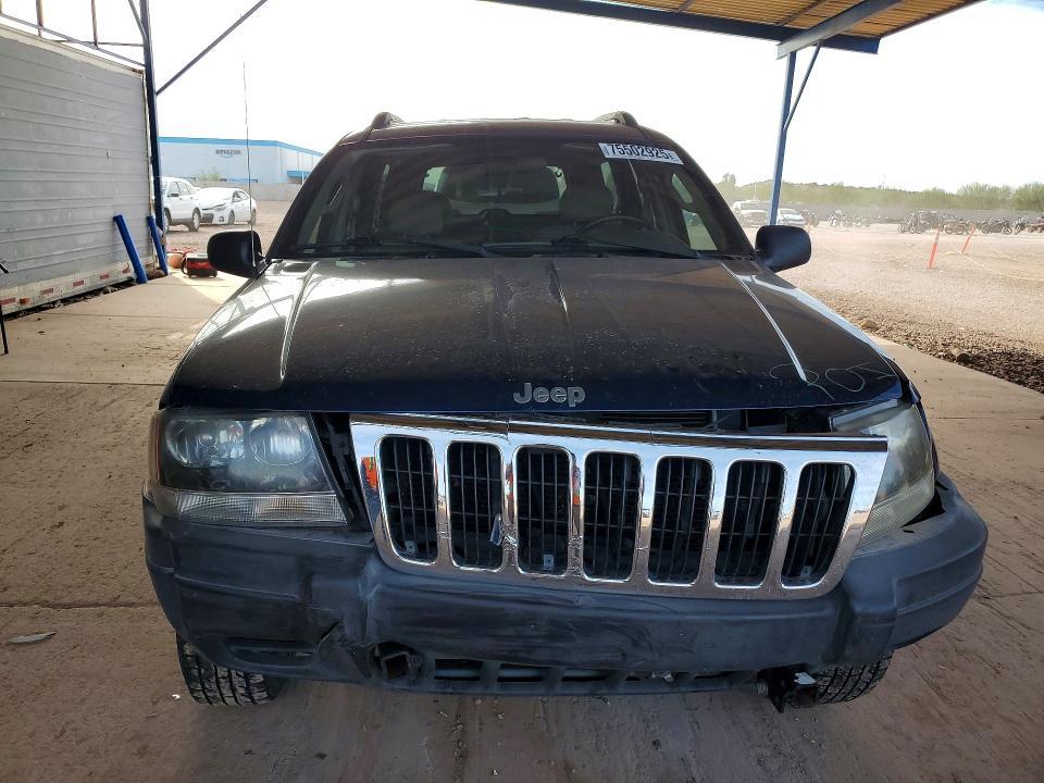 2003 Jeep Grand Cherokee Laredo