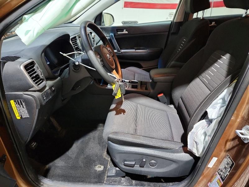 2019 KIA Sportage lx