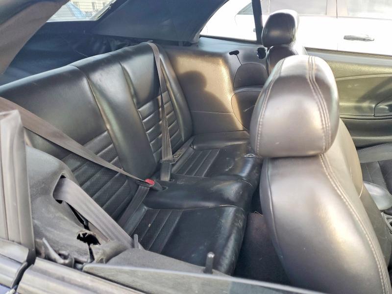2002 Ford Mustang gt