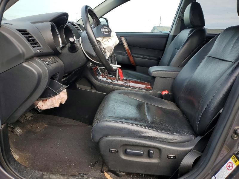 2012 Toyota Highlander Limited