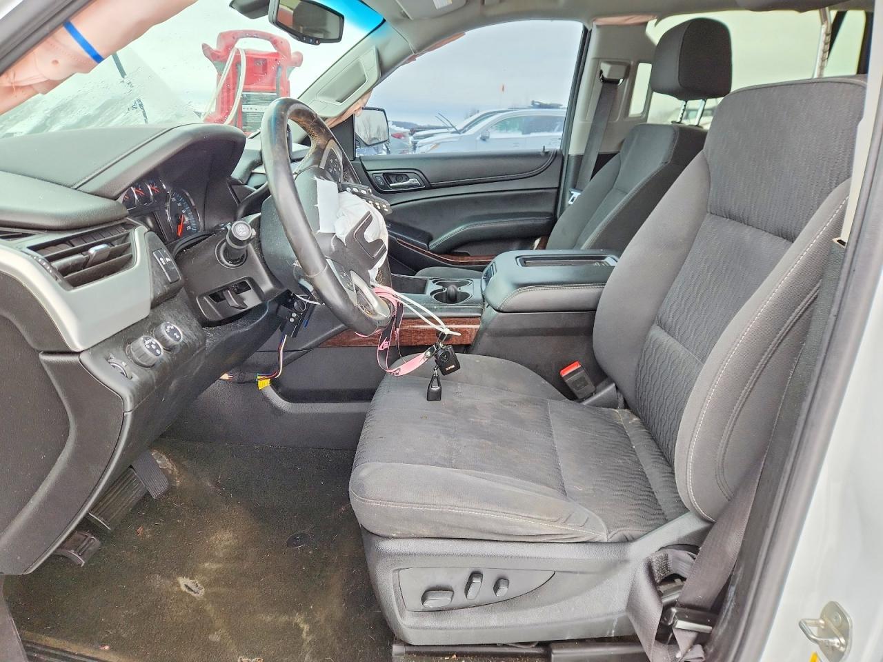 2018 GMC Yukon sle