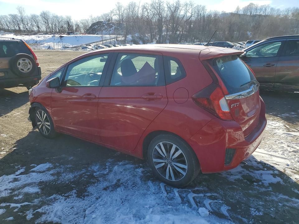 2015 Honda Fit ex