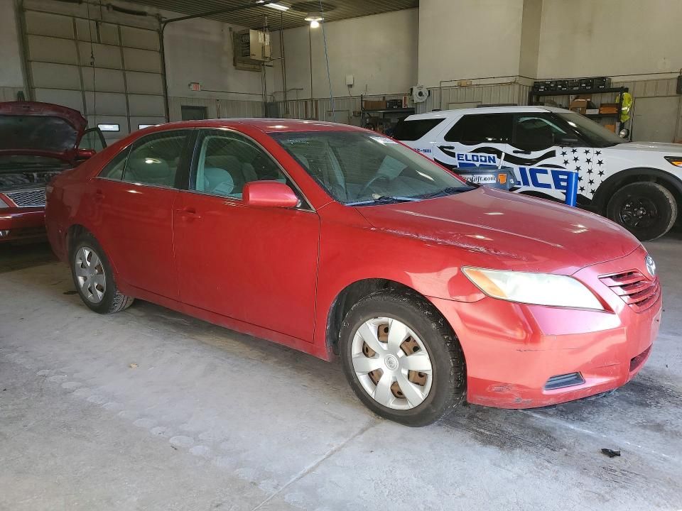 2007 Toyota Camry ce