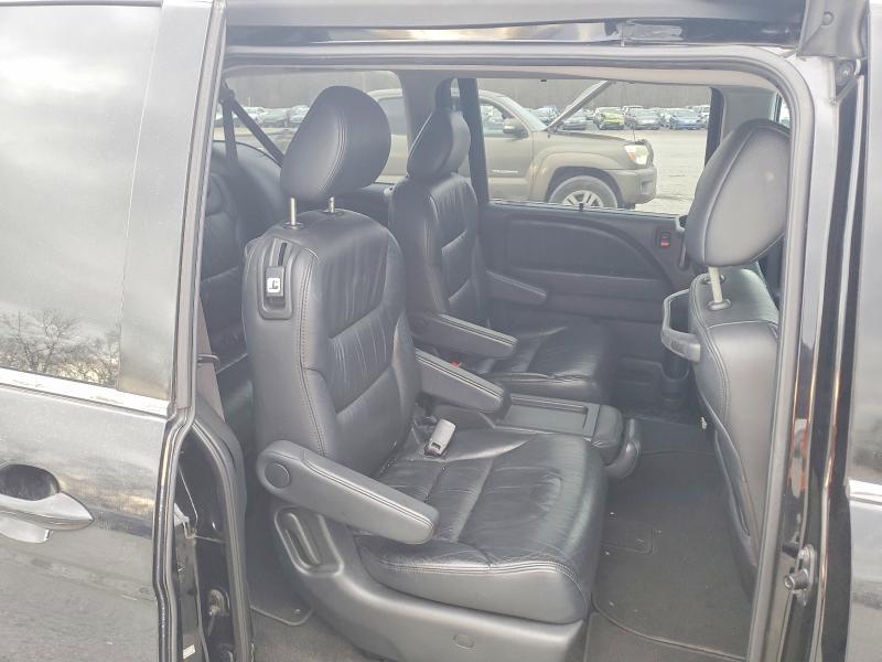 2009 Honda Odyssey Touring