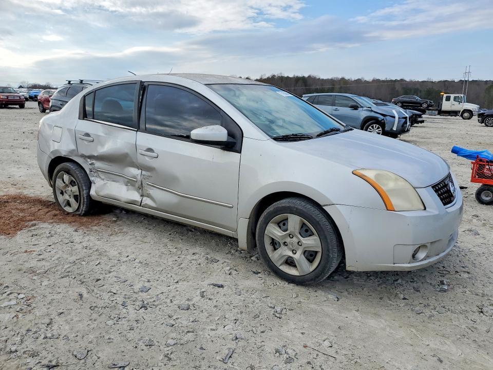 2008 Nissan Sentra 2.0