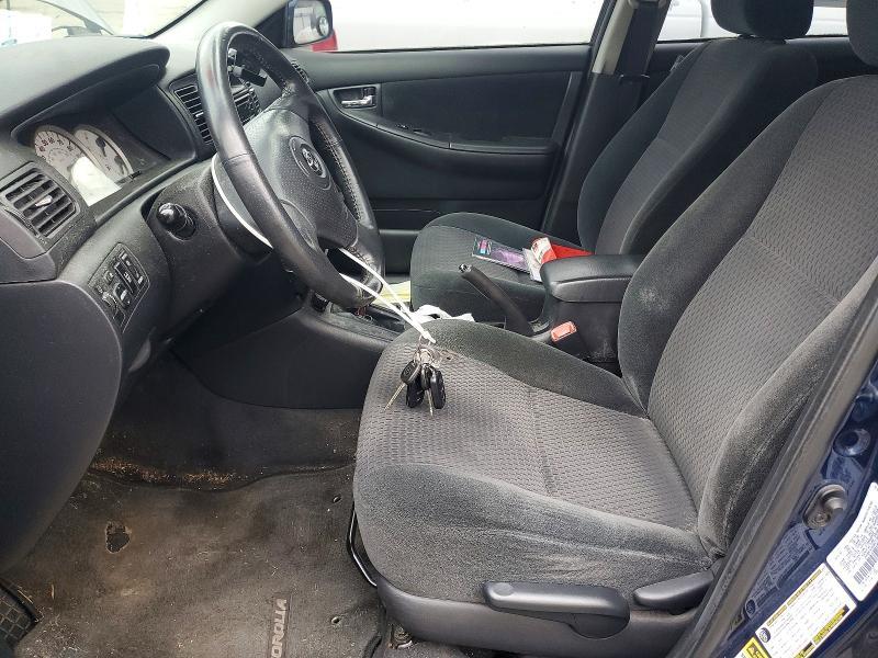 2006 Toyota Corolla s