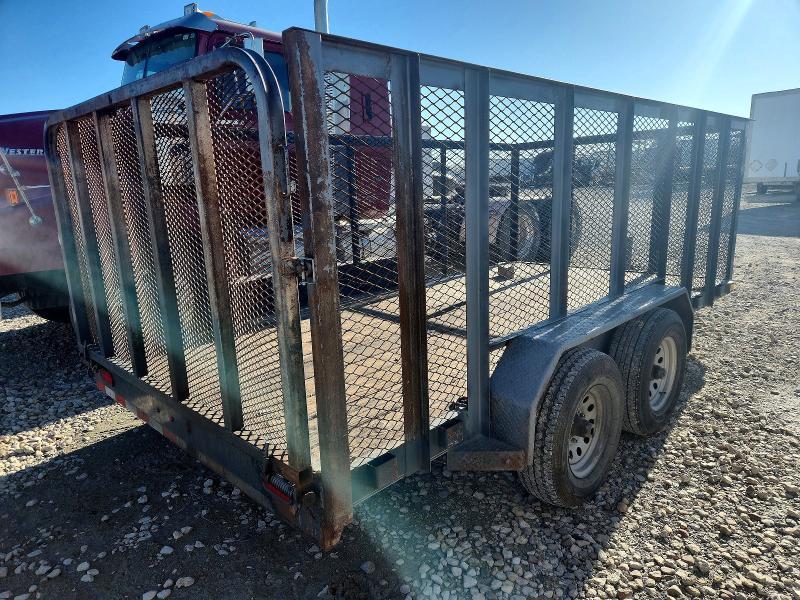 2022 Delco Trailers 2022 Delco Utility Trailer
