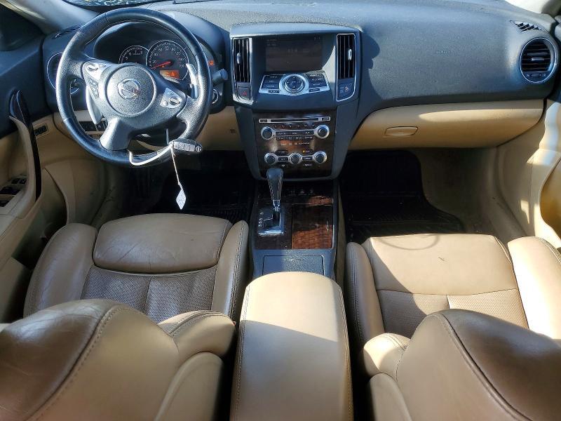 2009 Nissan Maxima 3.5 s