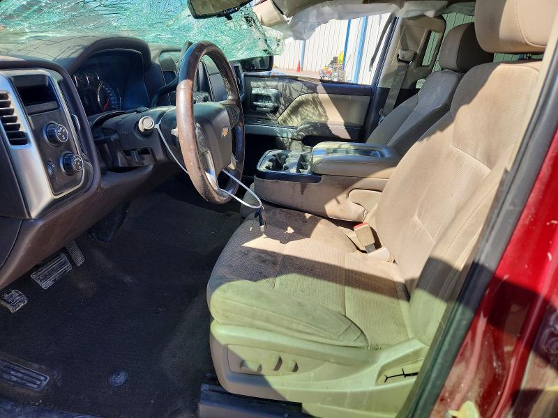 2015 Chevrolet Silverado K1500 LT