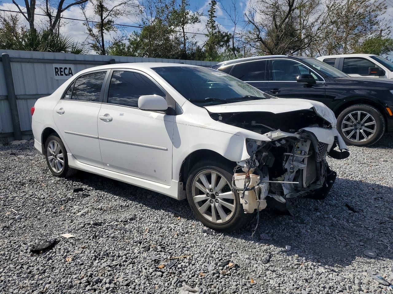 2010 Toyota Corolla Base