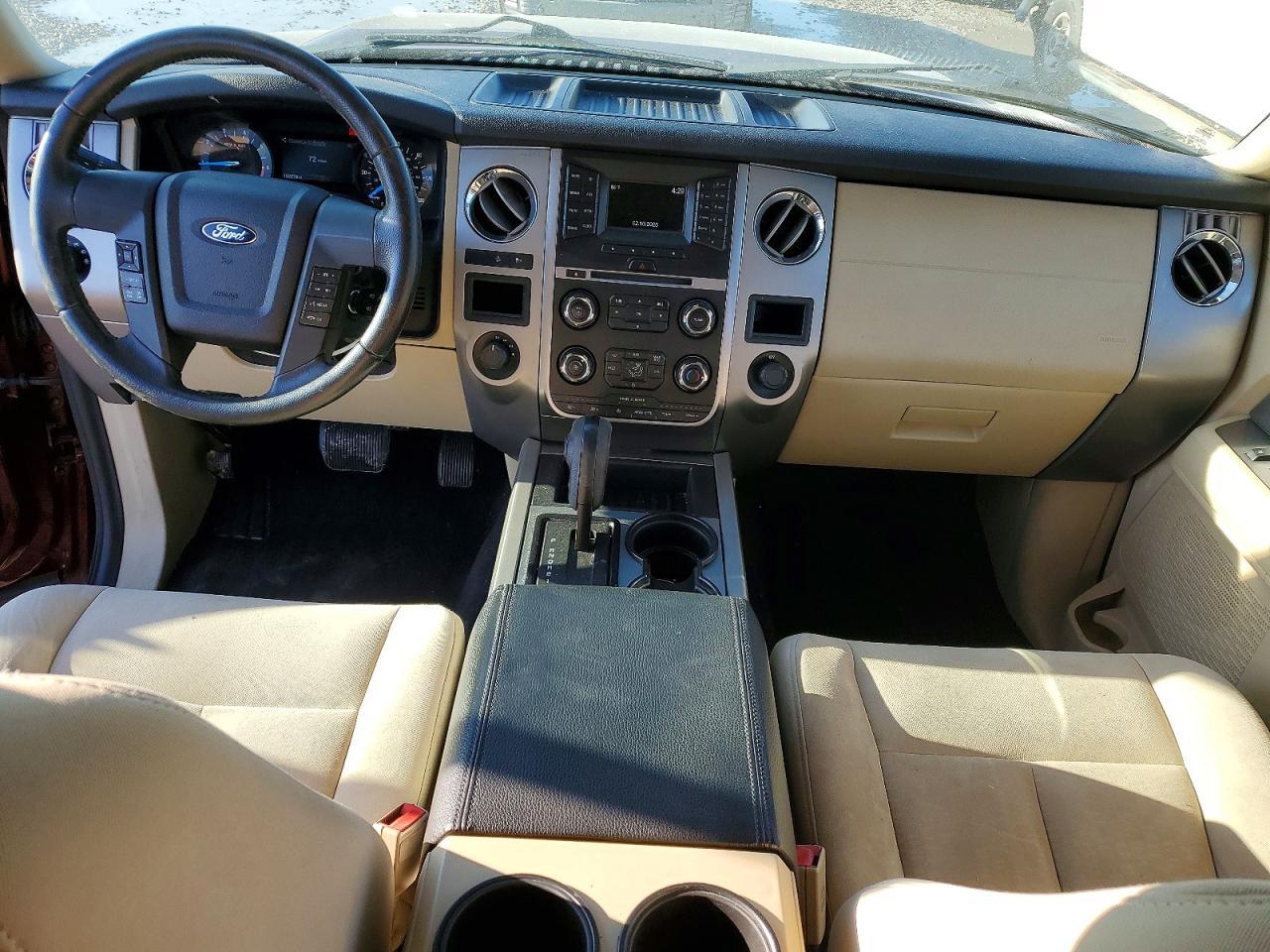 2015 Ford Expedition xlt