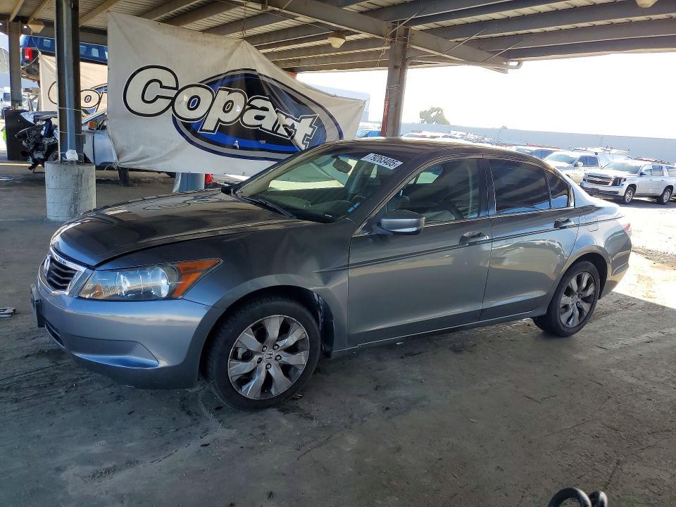 2008 Honda Accord exl