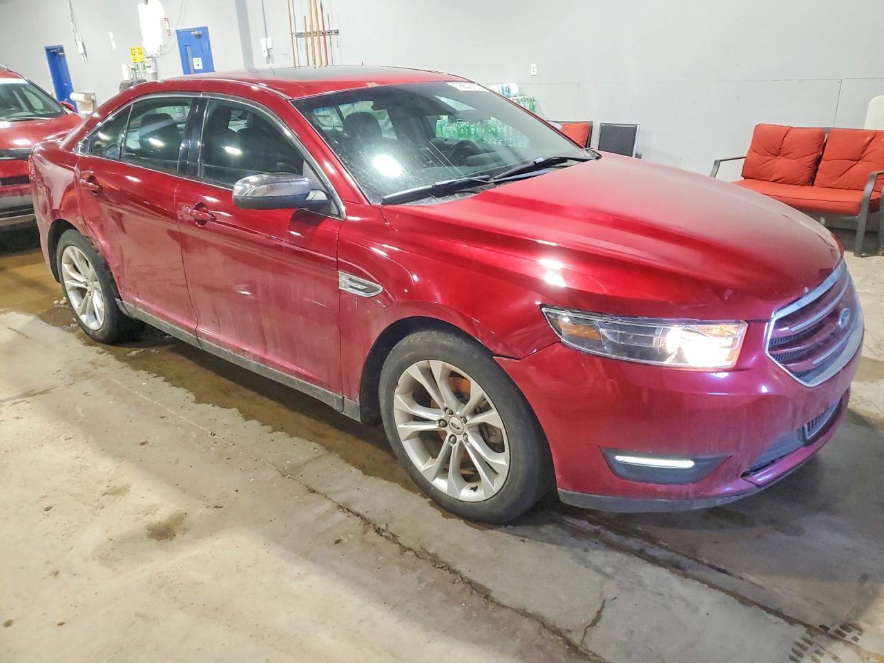 2018 Ford Taurus Limited