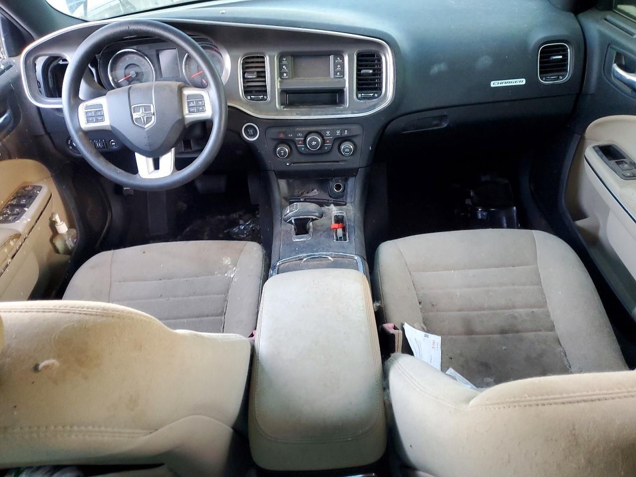 2013 Dodge Charger se