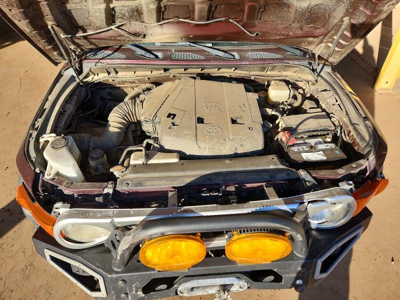 2007 Toyota Fj Cruiser