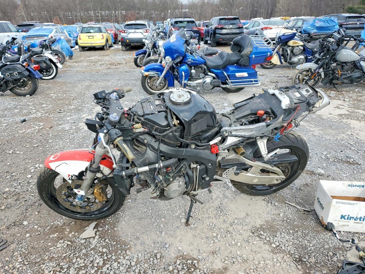 2003 Honda CBR600 RR