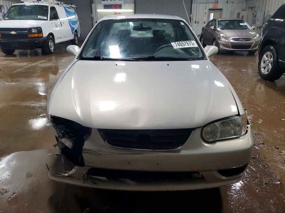 2002 Toyota Corolla ce
