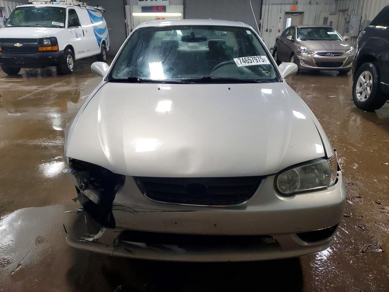 2002 Toyota Corolla ce