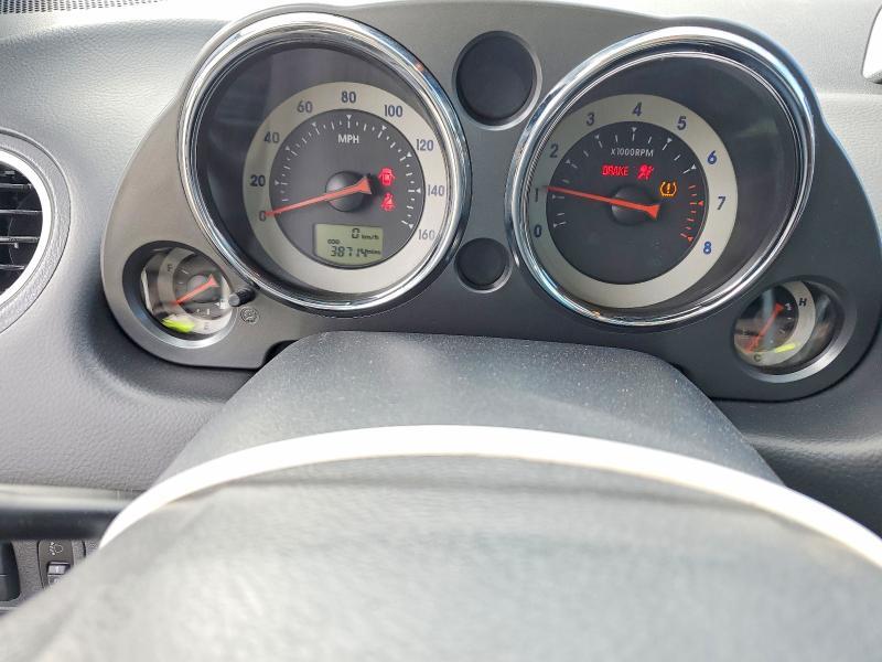 2009 Mitsubishi Eclipse gt