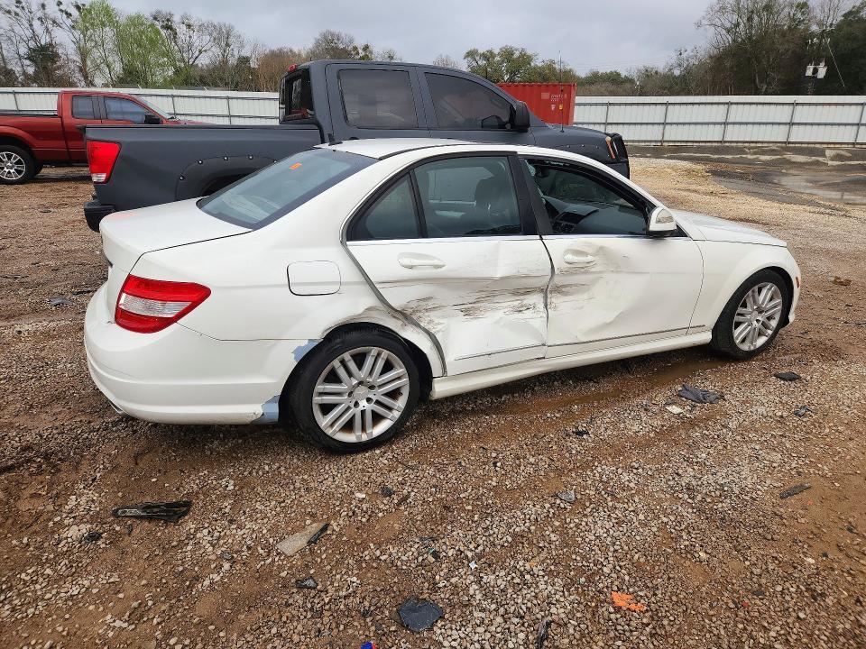 2009 Mercedes-Benz C300