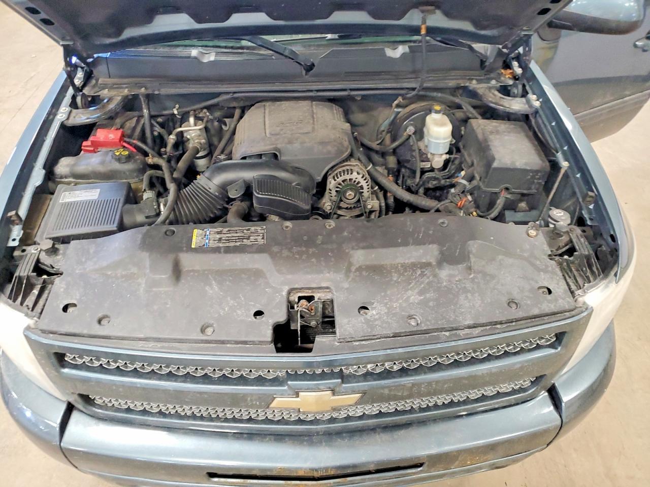 2011 Chevrolet Silverado K1500 LT