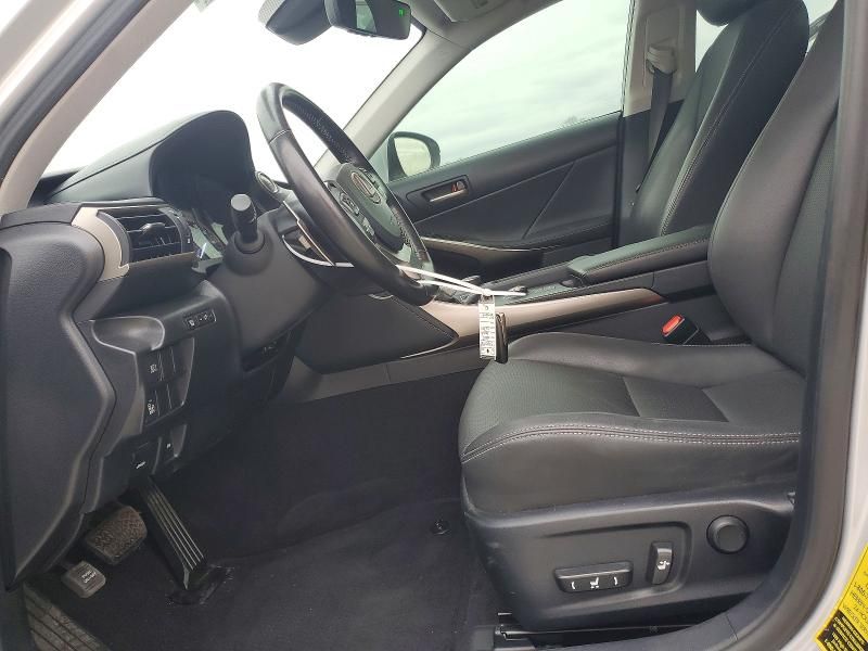 2018 Lexus Is 300 Base