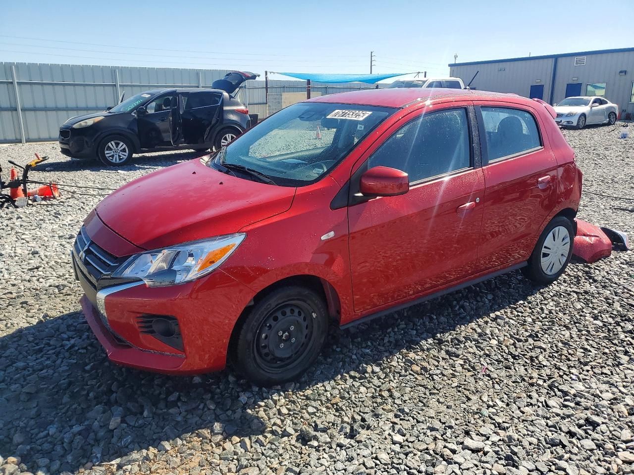 2024 Mitsubishi Mirage es