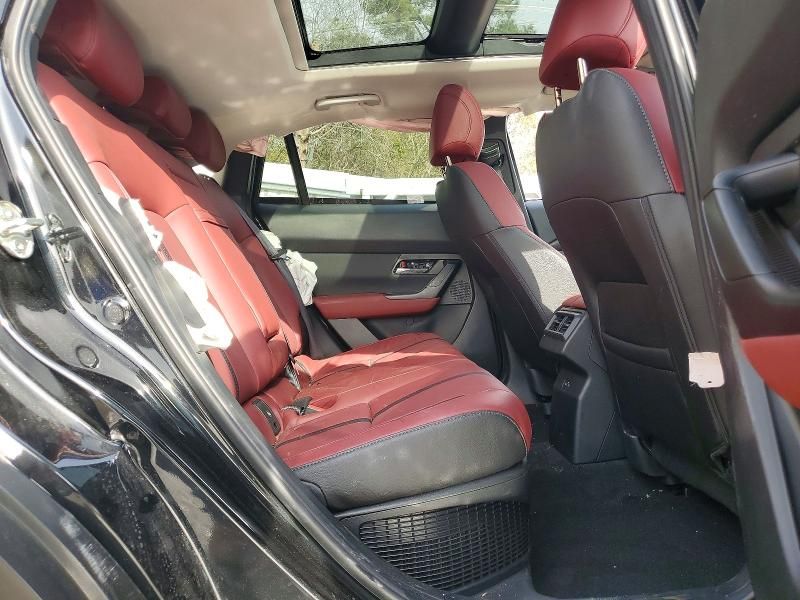 2025 Mazda Cx-50 Premium Plus