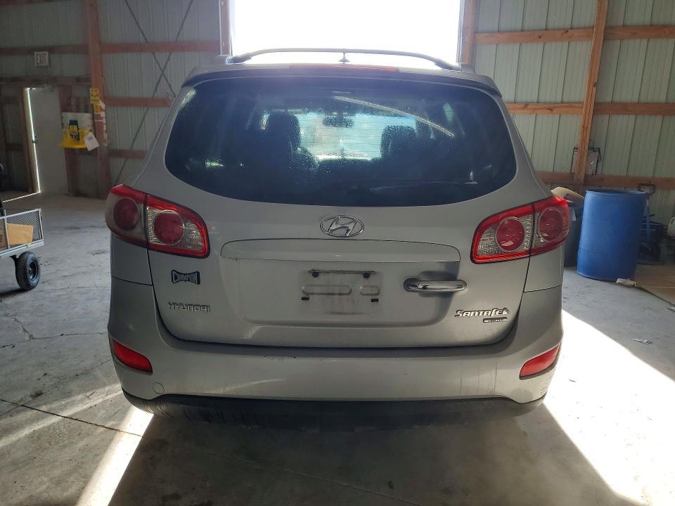 2010 Hyundai Santa fe Limited