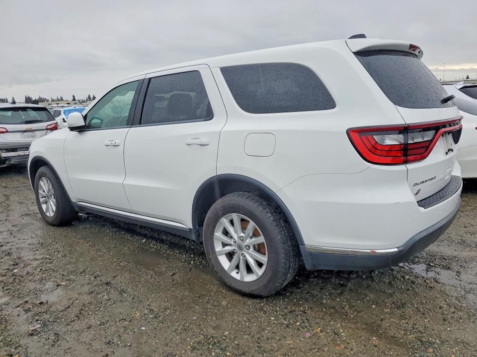 2019 Dodge Durango sxt