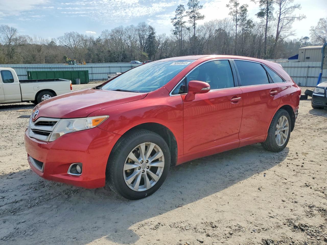 2013 Toyota Venza le