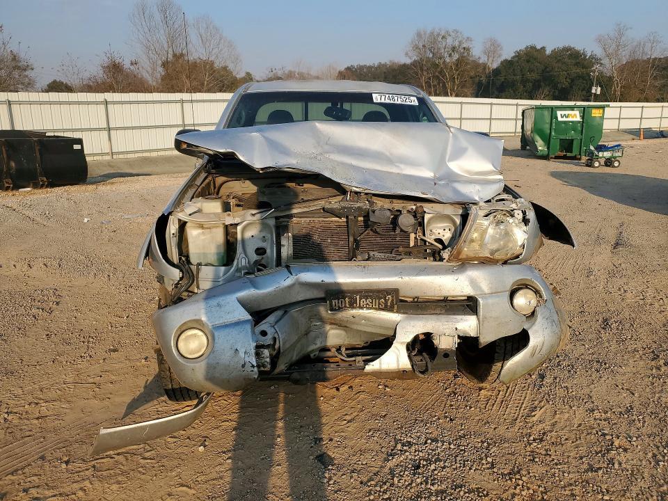 2009 Toyota Tacoma Access cab
