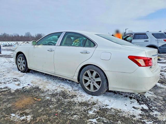 2008 Lexus Es 350 Base