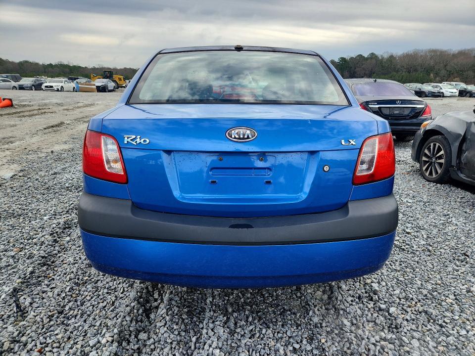 2009 KIA Rio Base