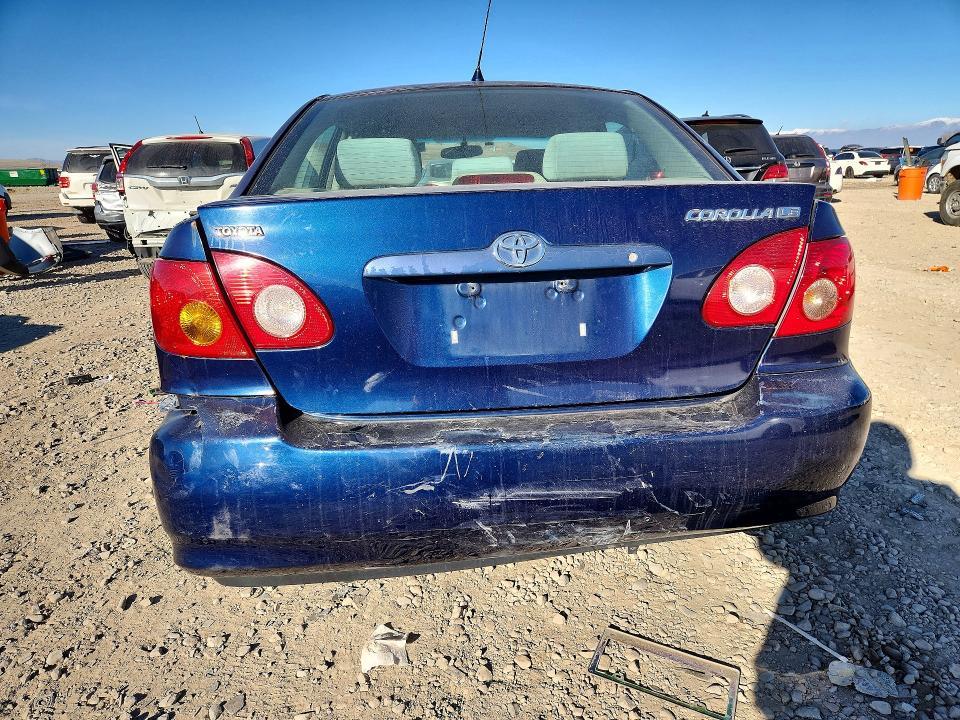 2007 Toyota Corolla ce